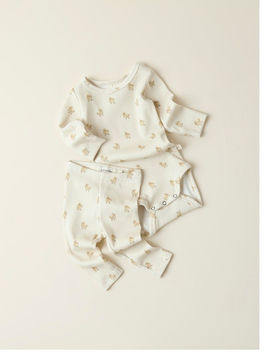 Lavo body and turtledove / duck