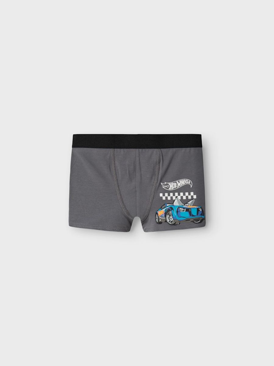 2 pk boksershorts Hot Wheels lava smoke