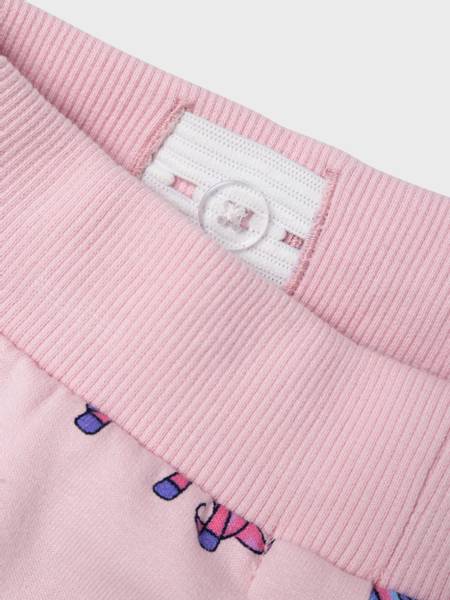 Bilde av Nannine sweatbukse enhjrninger parfait pink