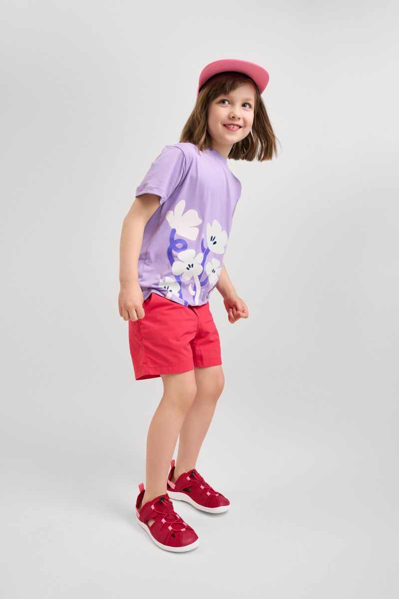 Valoisin shorts bright berry
