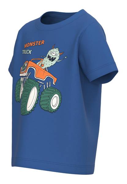 Bilde av Kads t-skjorte monster truck nouvean navy