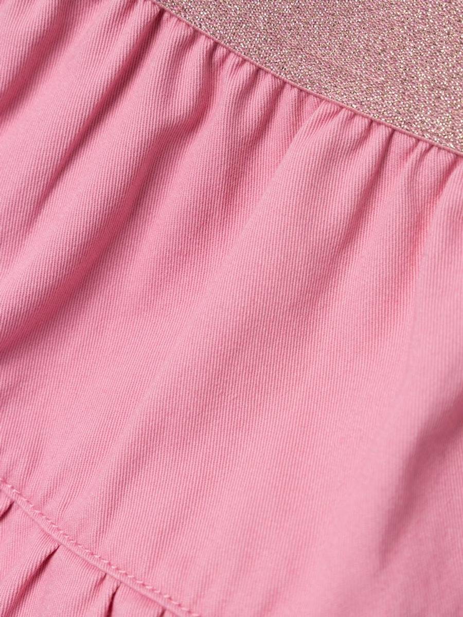 Bolette skjørt cashmere rose