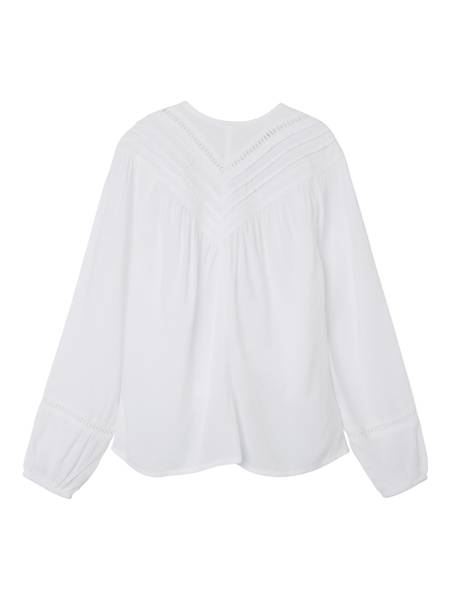 Bilde av Narida skjorte / bluse bright white